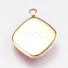 Brass Pendants KK-P138-10D-3