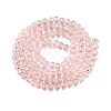 Glass Beads Strands EGLA-A044-T4mm-D22-3
