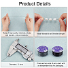 Nylon Thread NWIR-WH0015-04-4