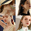 DIY Human Body Theme Earring Making Kits DIY-SC0011-78G-2