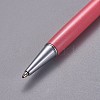Creative Empty Tube Ballpoint Pens AJEW-L076-A12-2
