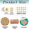 Rack Plating Brass Beads KK-TA0001-88G-03-5