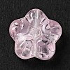 Transparent Glass Beads GLAA-F116-02E-3