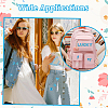 41Pcs Cotton Clothing Patches PATC-NB0001-56B-5