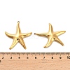 304 Stainless Steel Pendants STAS-R151-03G-3