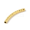 304 Stainless Steel Curved Tube Beads STAS-M071-03I-G-3