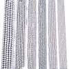Electroplate Glass Beads Strands LS-EGLA-A044-P4mm-A19-2