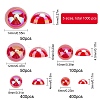 Acrylic Cabochons MACR-SC0001-05-01-2