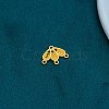 Alloy Chandelier Component Links FIND-WH0148-488K-G-1