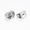 Tarnish Resistant 304 Stainless Steel Ear Nuts LS-STAS-H376-83-2