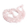 Natural Rose Quartz Beads Strands G-G011-14-3