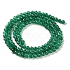 Natural Malaysia Jade Beads Strands GG-CBAE031-A04-3mm-06-3