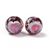 Handmade Lampwork Beads LAMP-C004-01-3