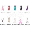 Alloy Enamel Pendants PALLOY-PH0012-48-3
