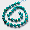Synthetic Magnesite Beads Strand G-M367-23B-2-3