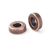 Tibetan Style Alloy Beads LS-TIBEB-P002-07R-NR-2