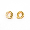 Alloy Slide Charms PALLOY-TAC0012-21Q-1