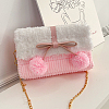 DIY Shoulder Bag Making Kits DIY-WH0504-319B-5