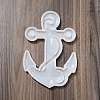 DIY Anchor Wall Decoration Silicone Molds DIY-A034-25D-2