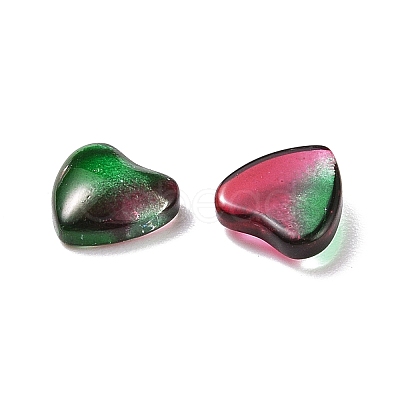 Transparent Glass Cabochons LS-GGLA-A005-05B-1