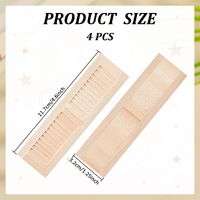 Miniature Display Decorations LS-DIY-WH0750-031-1
