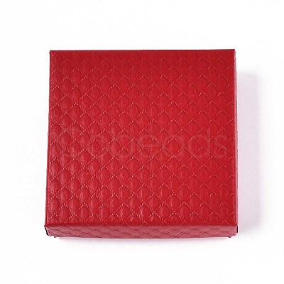 Cardboard Jewelry Boxes CBOX-N012-25-01A-1