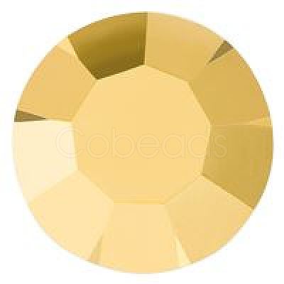 Preciosa® MAXIMA Crystal Round Stones Y-PRC-RBSS6-00030-262-1