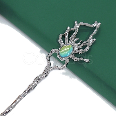 Alloy Hair Sticks PW-WG07E00-01-1
