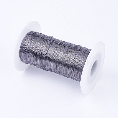 Eco-Friendly Round Copper Wire CWIR-K001-01-0.4mm-B-1