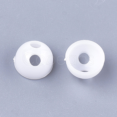 Opaque AS Plastic Buttons MACR-S365-11B-1
