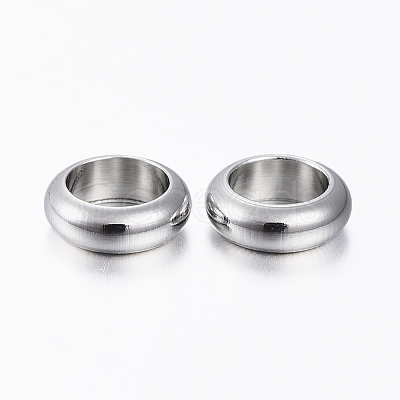 Non-Tarnish 304 Stainless Steel Spacer Beads LS-X-STAS-H376-53-1
