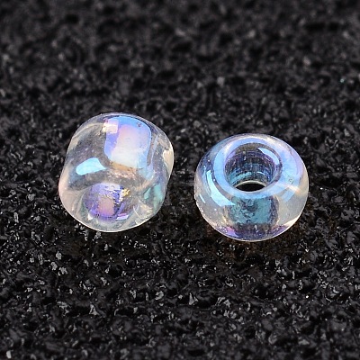 12/0 Grade A Round Glass Seed Beads SEED-Q010-F533-1