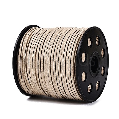 Faux Suede Cord LW-R007-1122-1