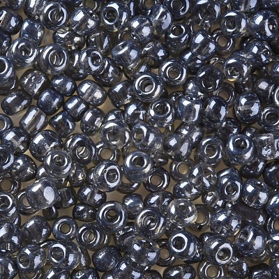 (Repacking Service Available) Glass Seed Beads SEED-C015-4mm-112-1