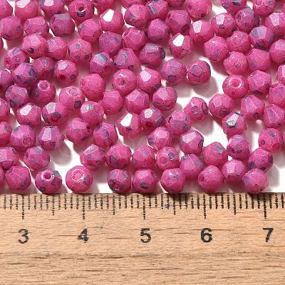 Baking Paint Glass Seed Beads X1-SEED-A032-02A-15-1
