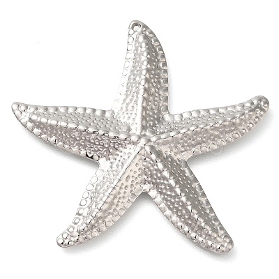 Anti-Tarnish 304 Stainless Steel Pendants STAS-I310-17P-1