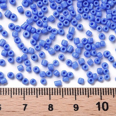 Glass Seed Beads SEED-A010-2mm-43B-1