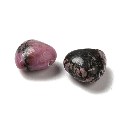 Natural Rhodonite Beads G-K248-A11-1