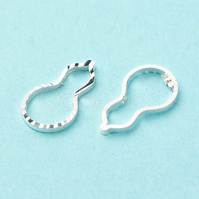 Brass Linking Rings LS-KK-F831-005S-RS-1