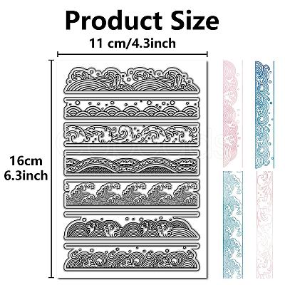 Custom PVC Plastic Clear Stamps DIY-WH0439-0322-1