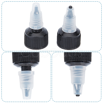 Plastic Tip Cap LS-KY-GF0001-73A-02-1