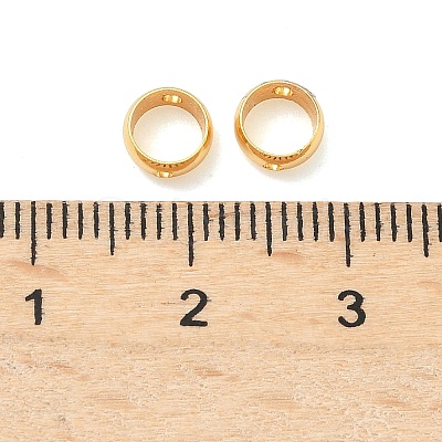Brass Bead Frame KK-H532-30B-G-1