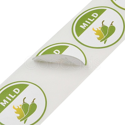Paper Self Adhesive Stickers TH-XCP0001-01A-1