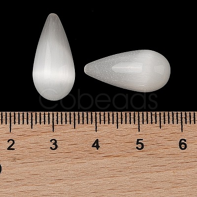 Cat Eye Beads G-B082-01-1