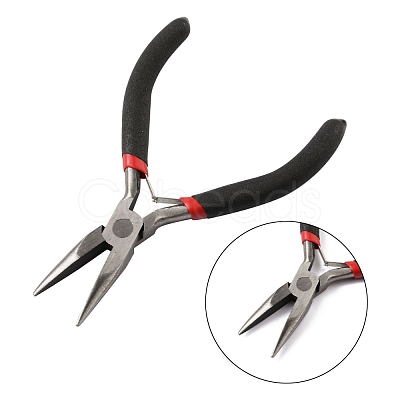 45# Carbon Steel Chain Nose Pliers PT-R008-05-1