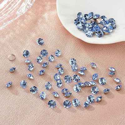 Preciosa® MAXIMA Crystal Round Stones Y-PRC-RBSS39-30020-1