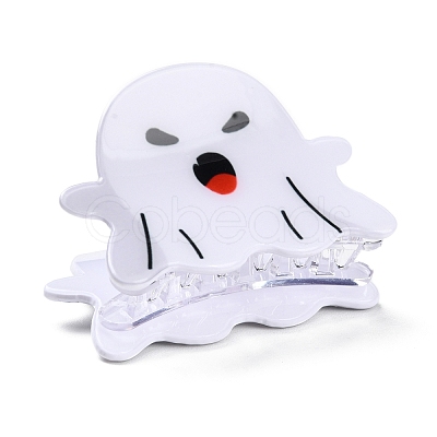 Hallowmeen PVC Claw Hair Clips PHAR-C001-03-1