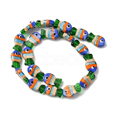 Handmade Lampwork Beads LS-LAMP-TAC0019-01A-1