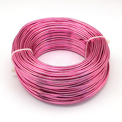 Anodized Aluminum Wire AW-S001-0.8mm-20-1