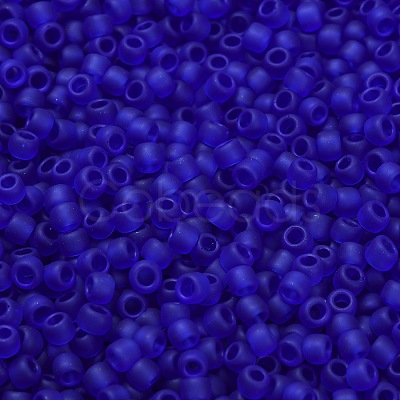 TOHO 8/0 Round Beads X-SEED-TR08-0008F-1
